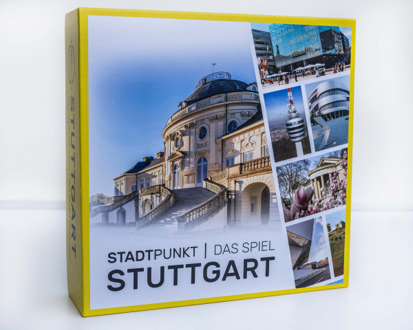 Stadtpunkt - Das Spiel - Stuttgart